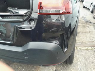 Paragolpes trasero citroen c4 cactus feel 1155728