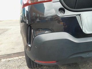 Paragolpes trasero citroen c4 cactus feel 1155728