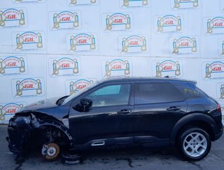 Paragolpes trasero citroen c4 cactus feel 1155728