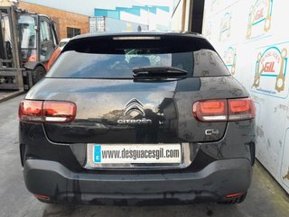 Paragolpes trasero citroen c4 cactus feel 1155728