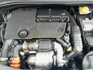 Paragolpes trasero citroen c4 cactus feel 1155728