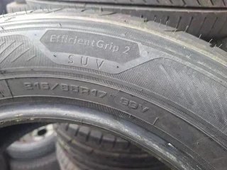 215 65 R17 99V Goodyear - 1 neumático km.0