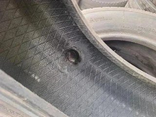 215 65 R17 99V Goodyear - 1 neumático km.0
