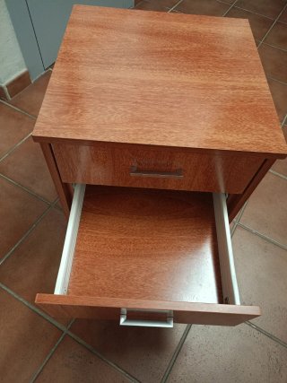 Cajonera de ruedas para escritorio