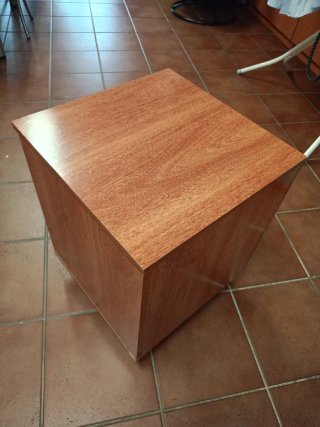 Cajonera de ruedas para escritorio
