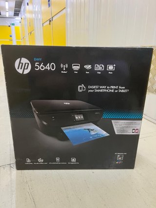 Impresora HP Envy 5640