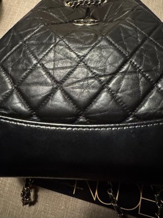 Mochila negro