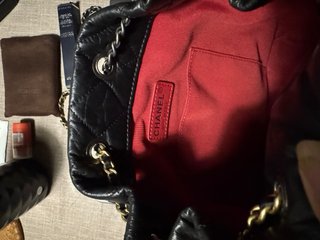 Mochila negro