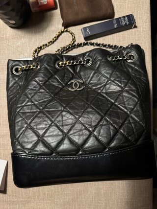 Mochila negro
