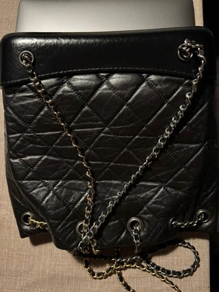 Mochila negro