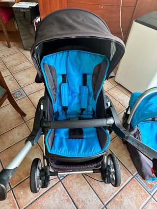 Conjunto Casualplay Vintage Carrito Bebé