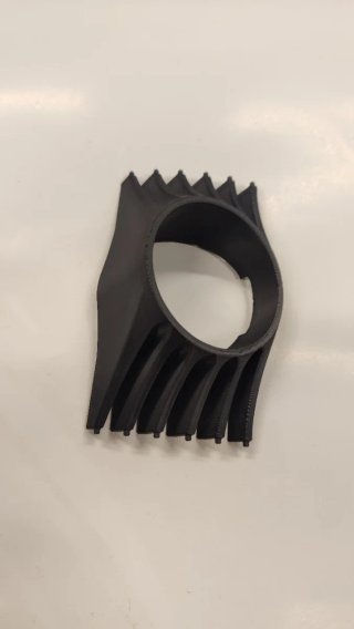 Soporte reloj indicador