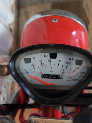 Replica Honda Dax 125 Moped