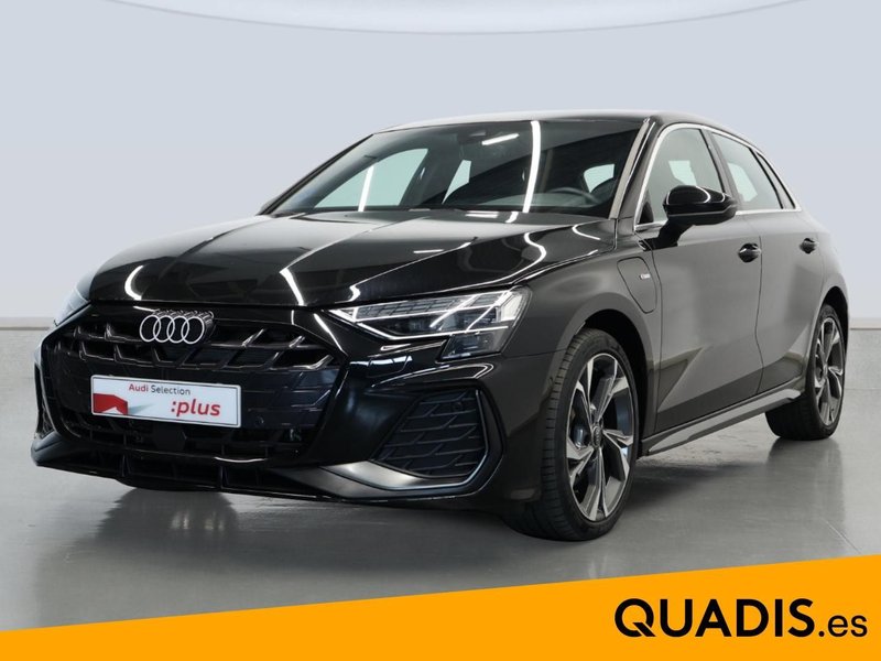 Audi A3 SPORTBACK 40 TFSIe S line S tronic 2025
