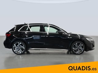 Audi A3 Sportback TFSIe S line 40 150 kW (204 CV) S tronic