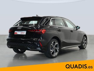 Audi A3 Sportback TFSIe S line 40 150 kW (204 CV) S tronic