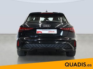 Audi A3 Sportback TFSIe S line 40 150 kW (204 CV) S tronic