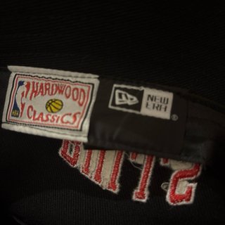 Cappello bucket ufficiale Chicago Bulls New Era