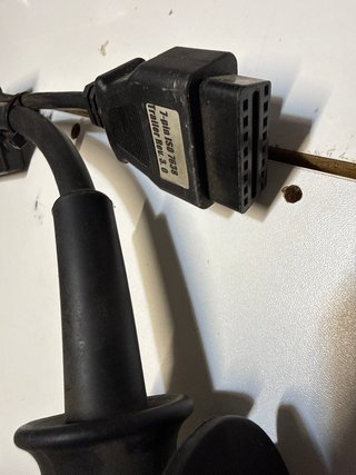 Cable adaptador para remolque/caravana