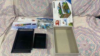 Puzzle 3D Minecraft(nuevo solo se abrio )
