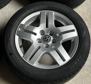 Llantas VW Golf IV 15 pulgadas