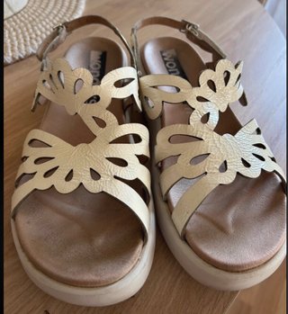 Sandalias Wonders
