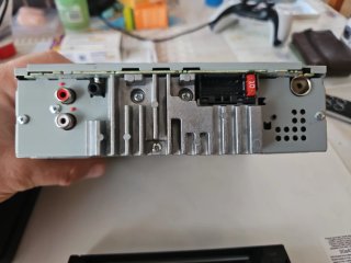 Radio CD/MP3 Pioneer DEH-S10DUB USB