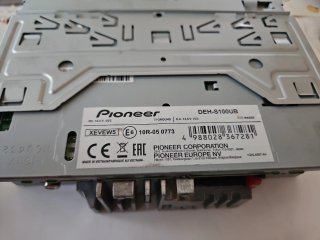 Radio CD/MP3 Pioneer DEH-S10DUB USB