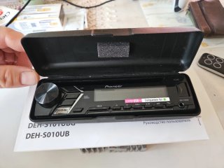 Radio CD/MP3 Pioneer DEH-S10DUB USB