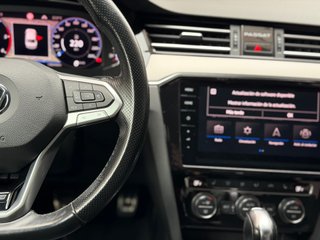 Volkswagen Passat 2.0 TDI R-Line año 2020