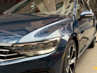 Volkswagen Passat 2.0 TDI R-Line año 2020