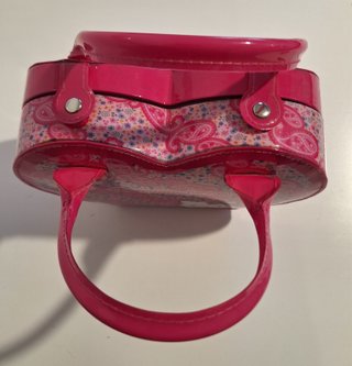 Neceser Corazón Charmmy Kitty con Espejo
