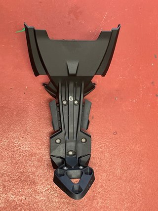 Portamatriculas BMW F900XR 2023