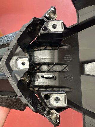 Portamatriculas BMW F900XR 2023