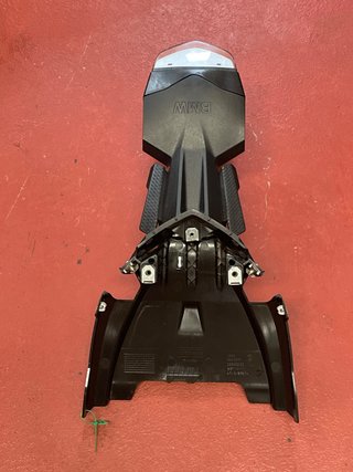 Portamatriculas BMW F900XR 2023