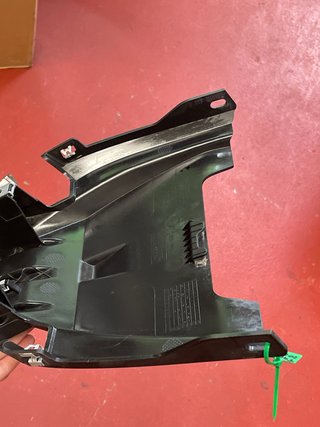 Portamatriculas BMW F900XR 2023