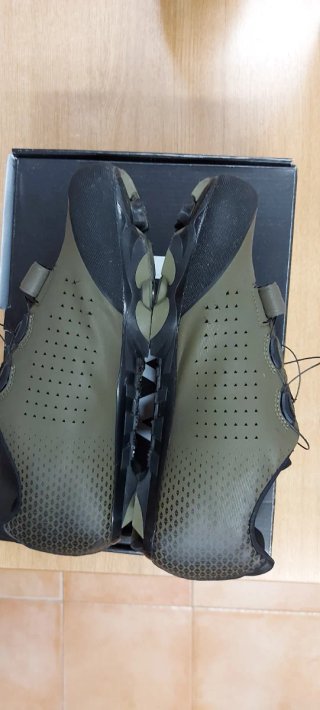 Scarpe Ciclismo MTB NW tg 42