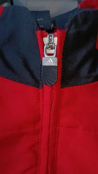 Chaqueta Liverpool Adidas Vintage 2010-2011