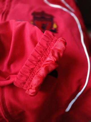 Chaqueta Liverpool Adidas Vintage 2010-2011