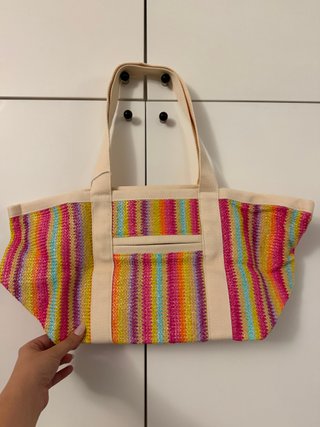 Borsa Isabel Marant Mare Multicolor