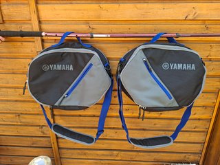 Bolsas Interiores Yamaha Maletas Nuevas