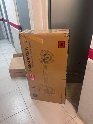 Patinete Eléctrico SmartGyro GL Nuevo