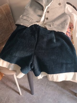 Traje de fallero