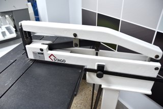Grapadora STAGO HS18 BBS