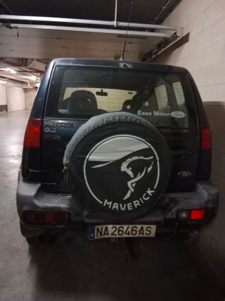 Nissan Terrano II 1996