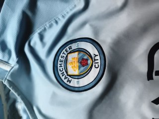 Camiseta Manchester City De Bruyne Nike