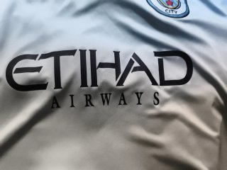 Camiseta Manchester City De Bruyne Nike