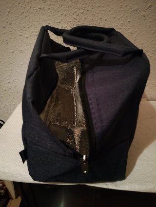 Nevera portátil 20x15x25 cm