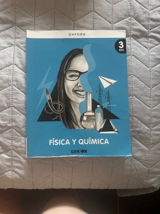 Física y Química 3 ESO