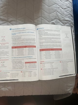 Física y Química 3 ESO
